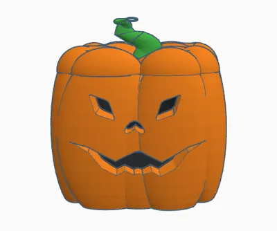 Halloween Lantern