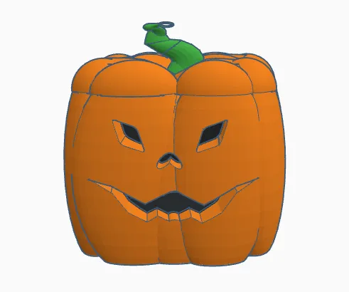 Halloween Lantern