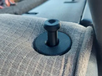 Fiat Tipo Rear Seat Knob OEM 181214170, 181214180