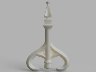 Finial