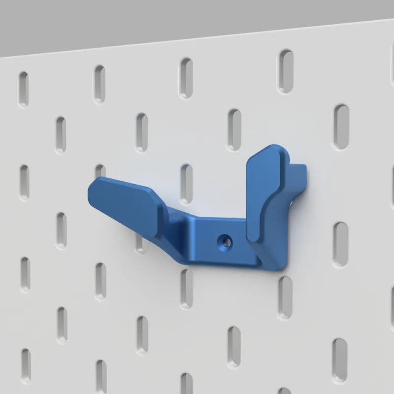 Skadis Mount for Mitutoyo Caliper