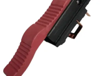 Lincoln quick welder trigger