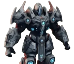 Colossal Armored Titan
