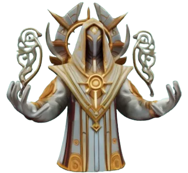 Ancient Sun God