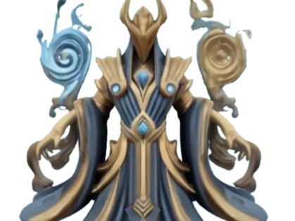 Mana Overlord