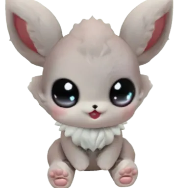 Cutie-Pie Bunny