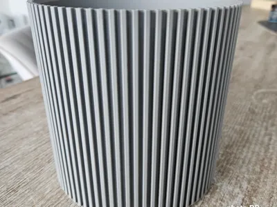 Flower pot_modern_Ø140mm_height145mm