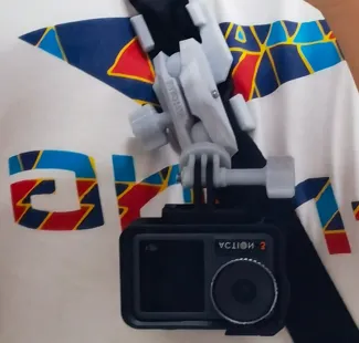 dji action挎包夹