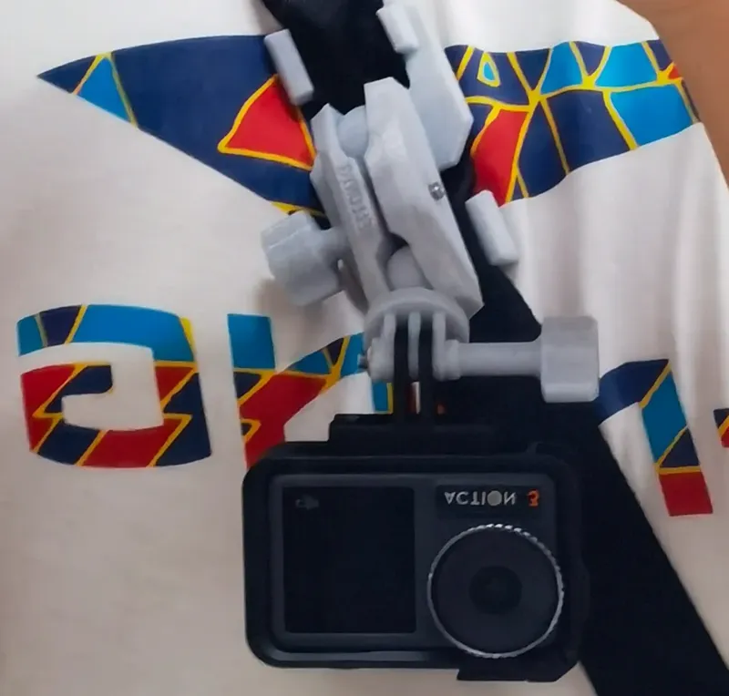 dji action挎包夹