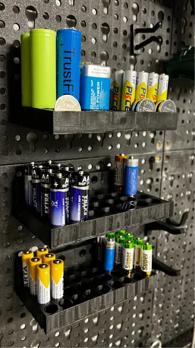 Parkside organizer
