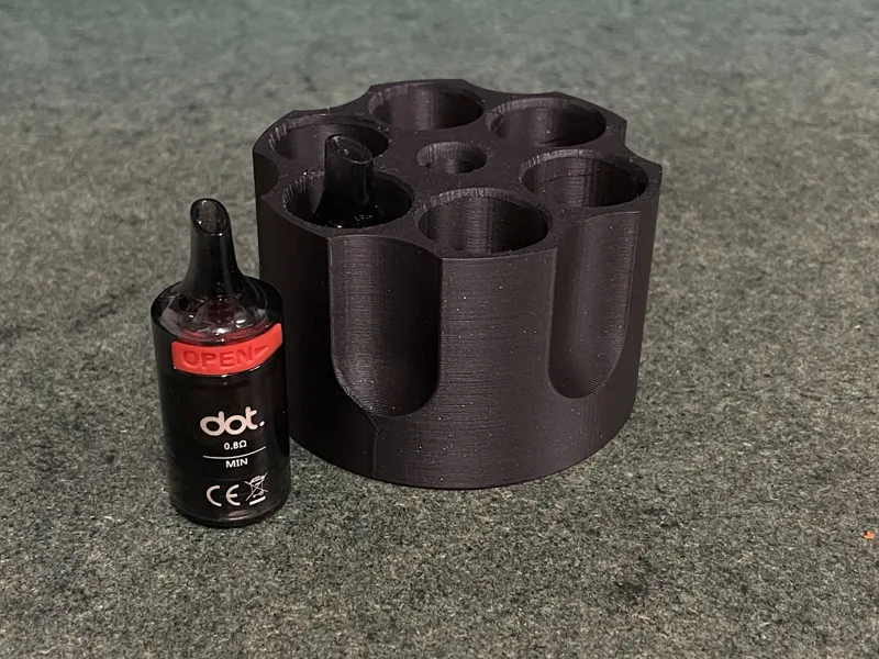DotMod R - barel holder