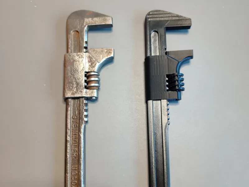 Vintage Wrench
