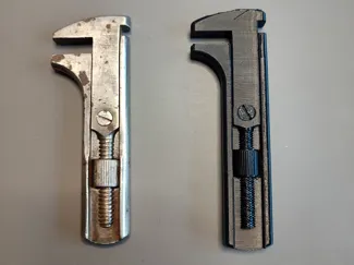 Vintage Wrench