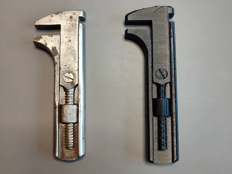Vintage Wrench