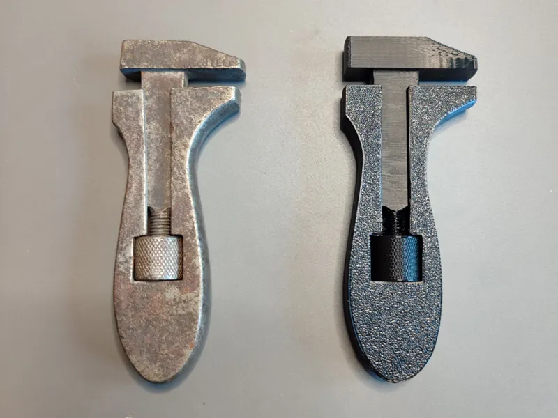 Vintage Wrench