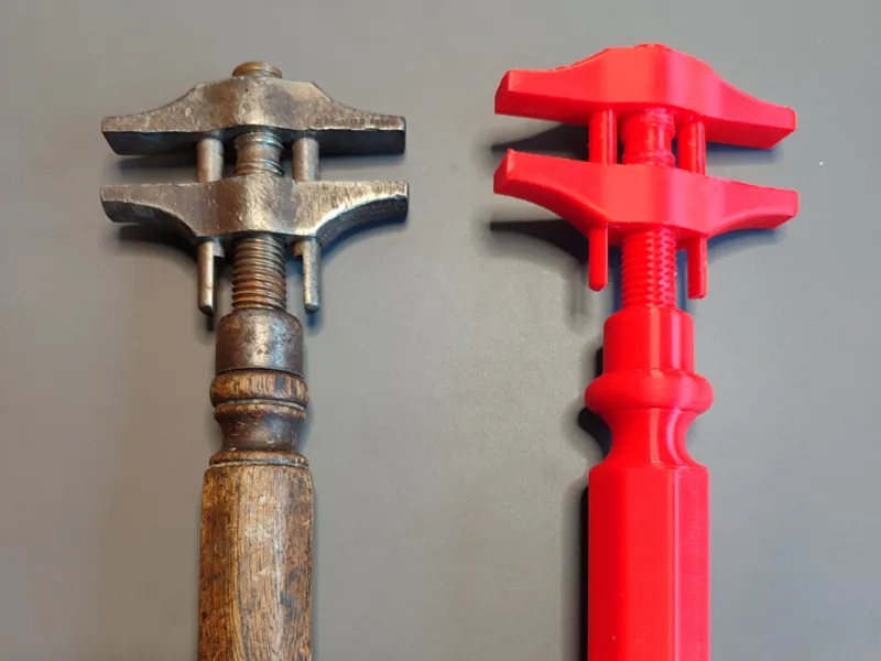 Vintage Wrench