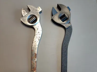 Vintage Wrench