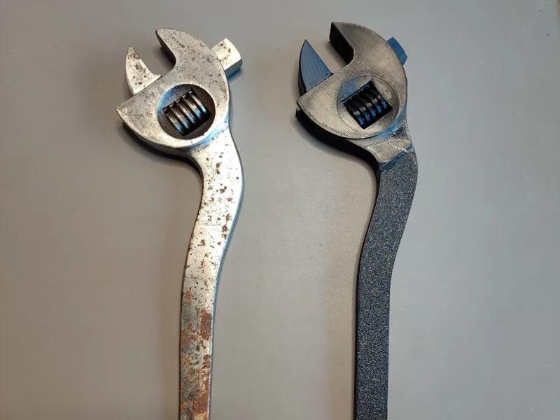 Vintage Wrench