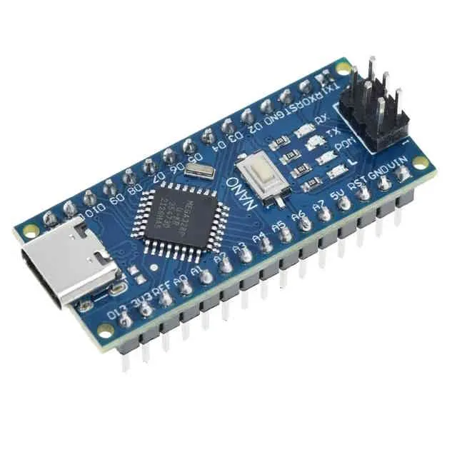 Nano Mega328P V3.0 Board USB-C CH340G Module Case by Max Adams - MakerWorld