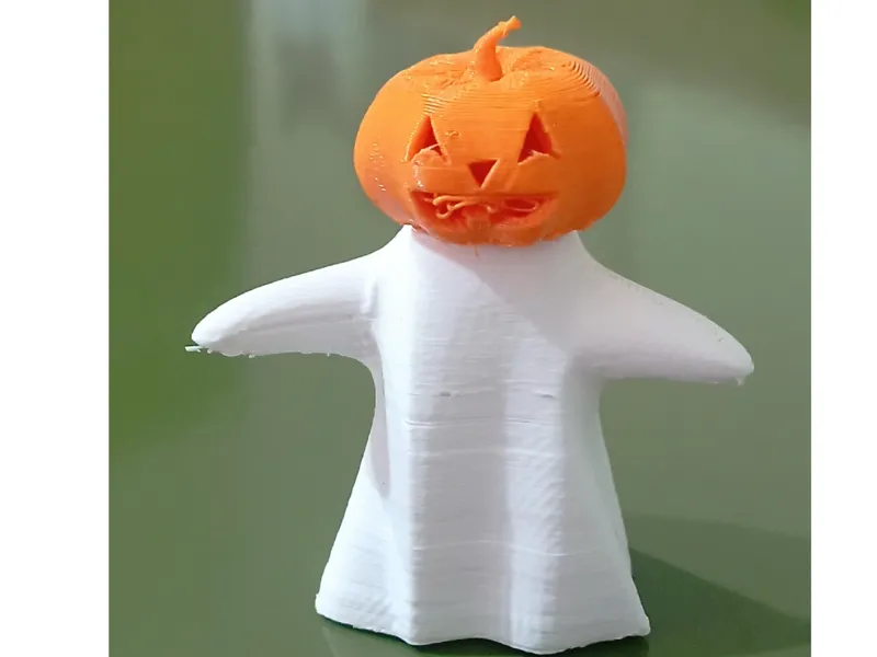 Zucca Fantasmino