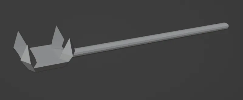 Back Scratcher