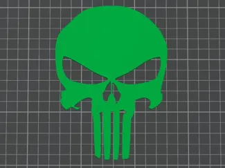 Punisher Logo