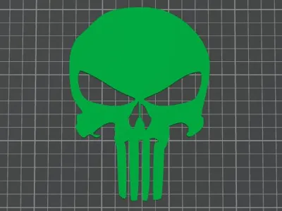Punisher Logo