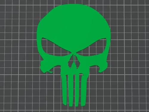 Punisher Logo