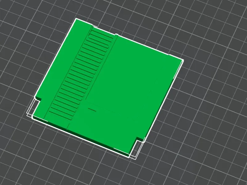 NES cartridge coaster