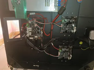 ENDER7主板支架