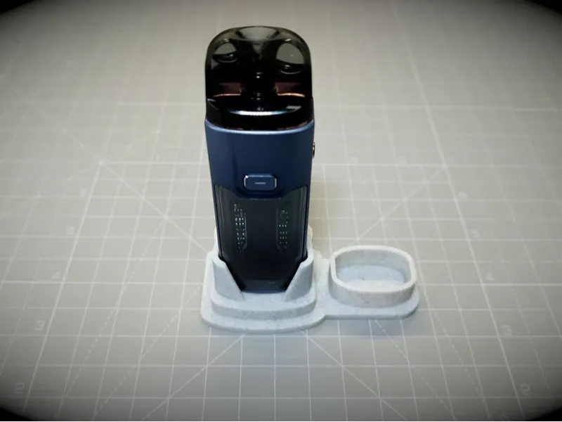 Vaporesso Luxe XR Max Ladestation mit Fach