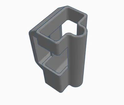 Modified Tourniquet Holder