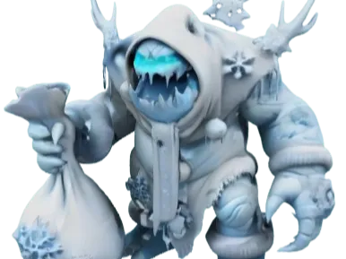 Christmas Monster