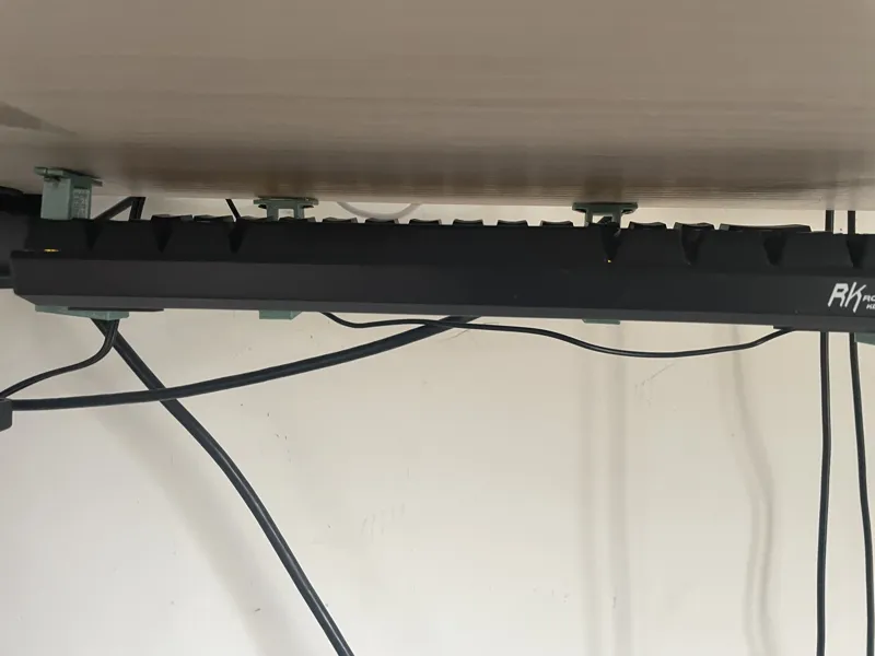Easy Keyboard Support