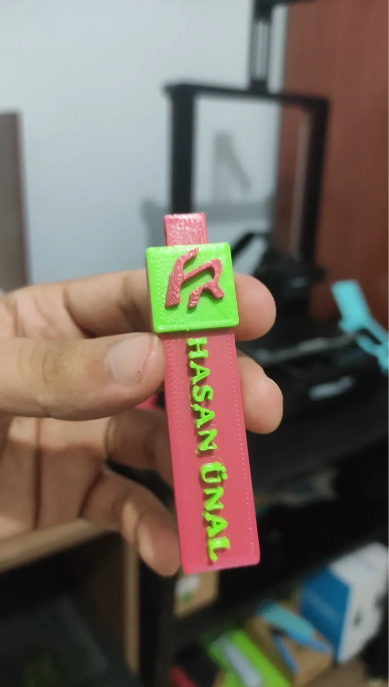 FR Keychain