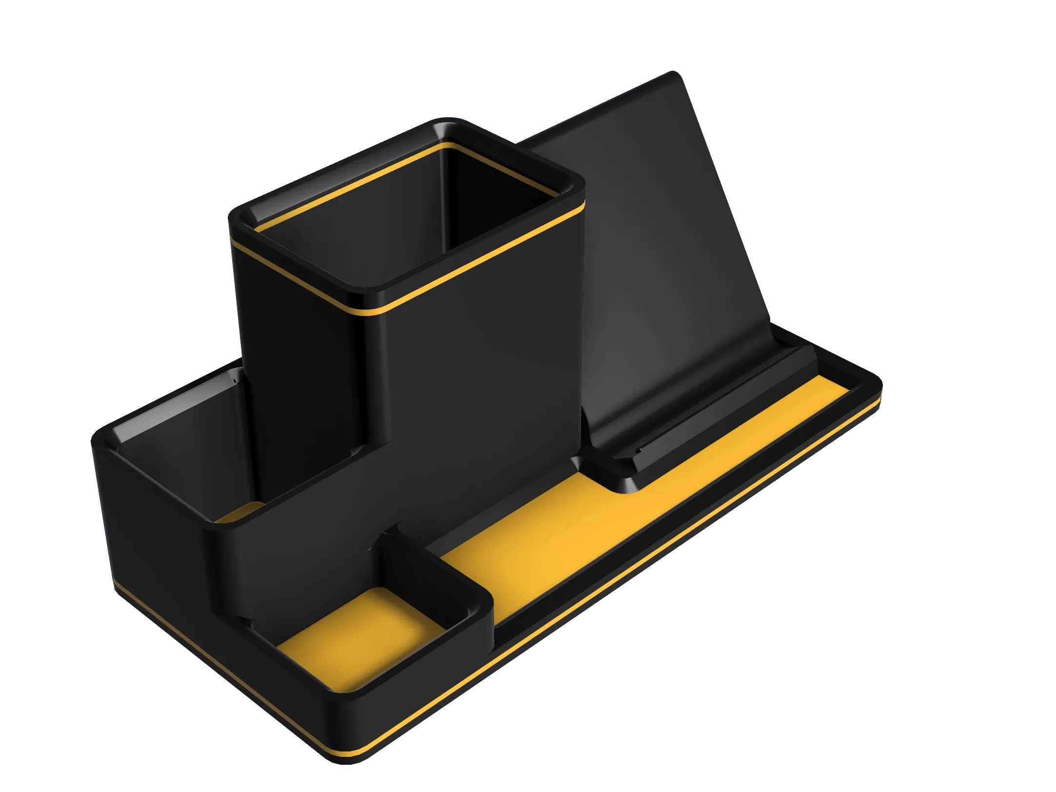 Stayhold Sidekick Winkelhouder - Wit, Houdt Je Spullen Veilig Vast In Je Auto