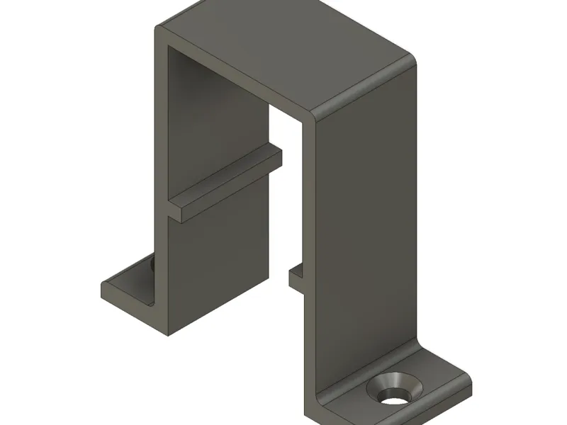 IKEA - ENHET - 704.489.64 - Wall mount sideways
