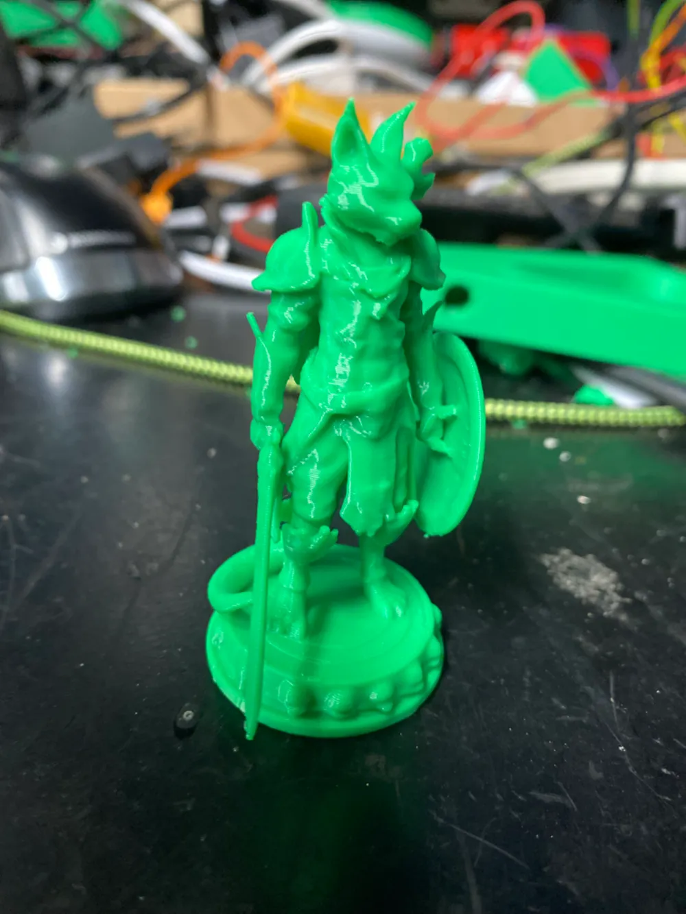 Antropormophed Cat Figurine D D By Loanshark MakerWorld Antropormophed Cat Figurine D D By Loanshark MakerWorld