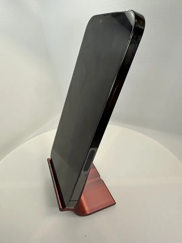 Gravity Defying Phone Stand