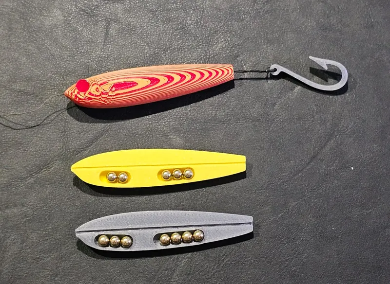Stickbait Pencilbait 7cm/ 3''