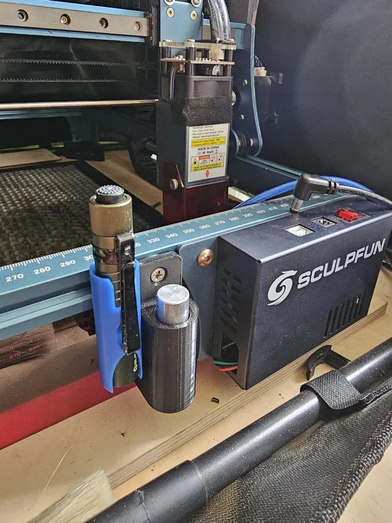 T-Slot Olight i3 Holder