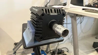 Fanatec DD Mount For Playseat