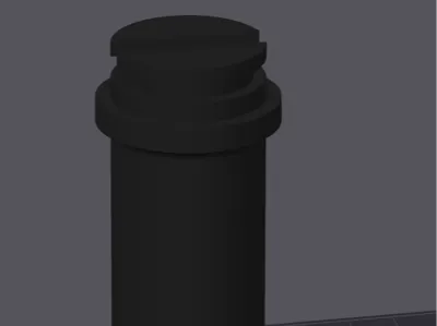 extra filament support for ender 3S1