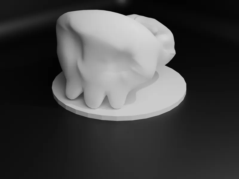 skull candy bowl