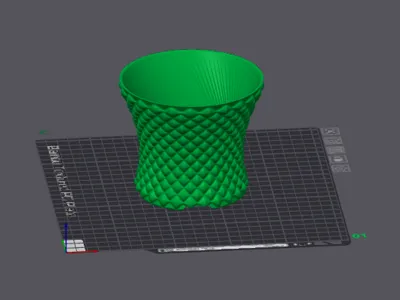 Pot Plant