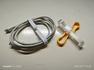 便携数据线夹