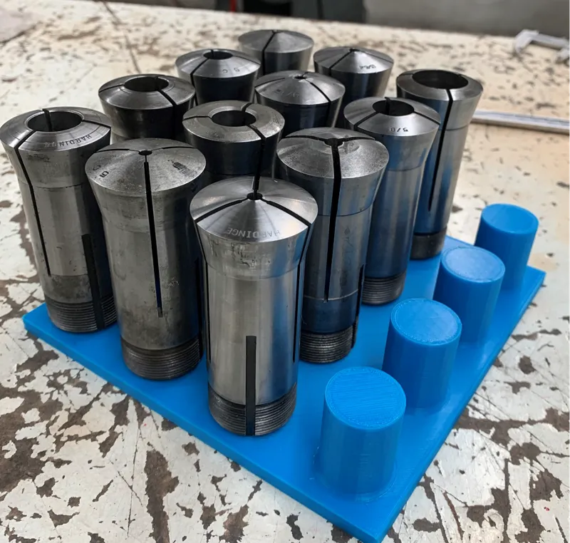 5C collet holder