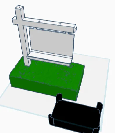 Realtor Business Card Holder