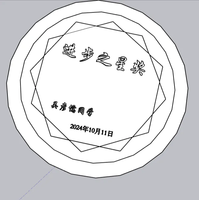 奖牌