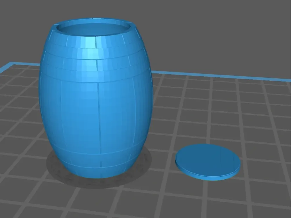 What a large 【bucket】! by user_1520713244 MakerWorld